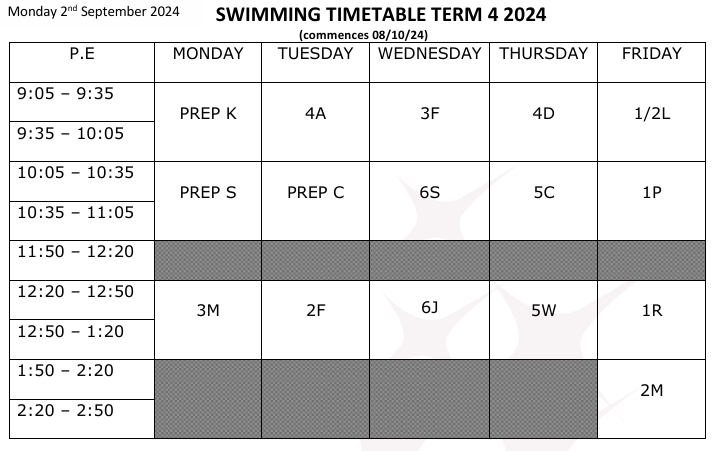 2024 TERM 4 - SWIMMING TIMETABLE.PNG